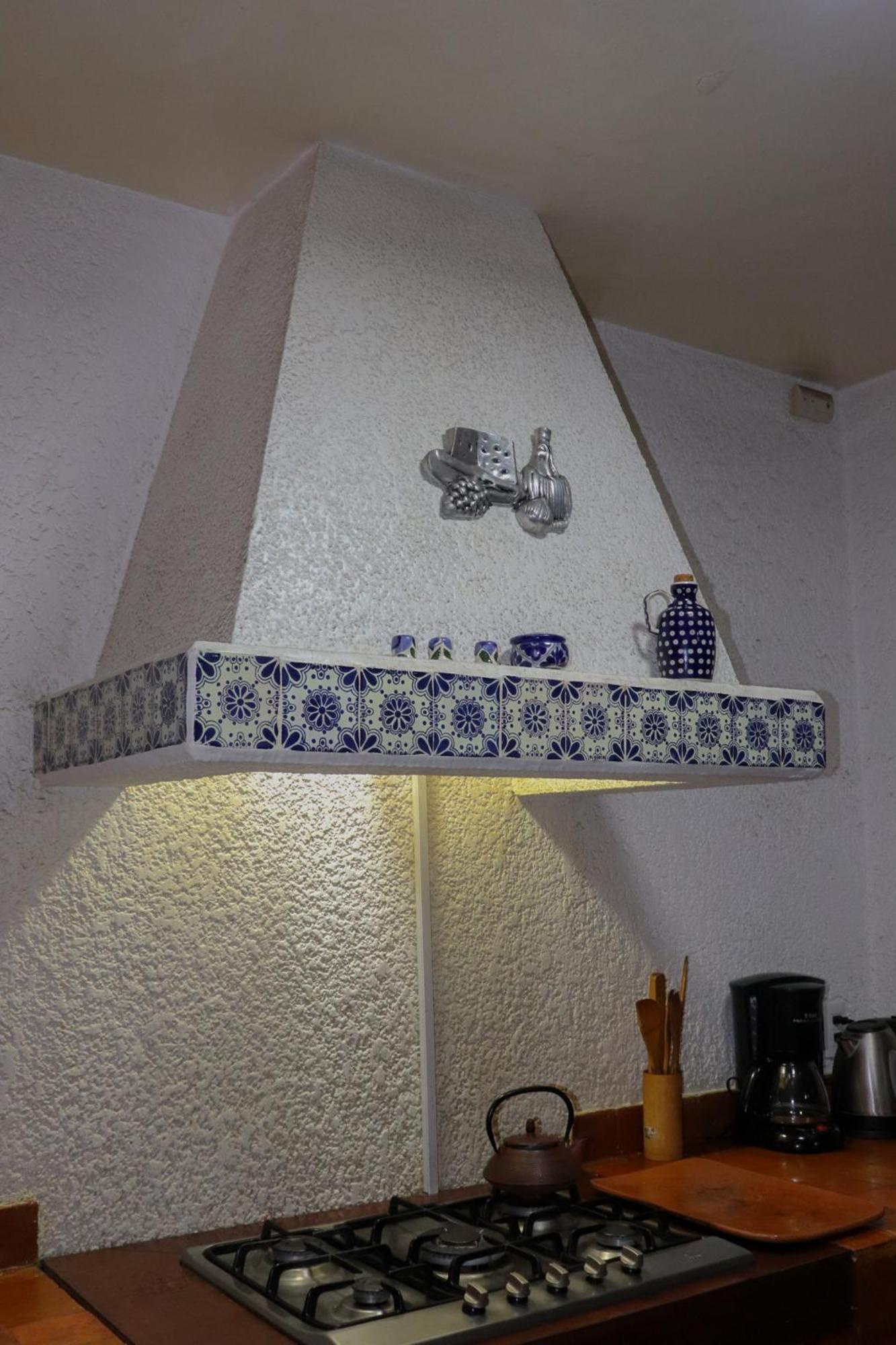 La Casita De Coyoacan Mexico City Exteriör bild