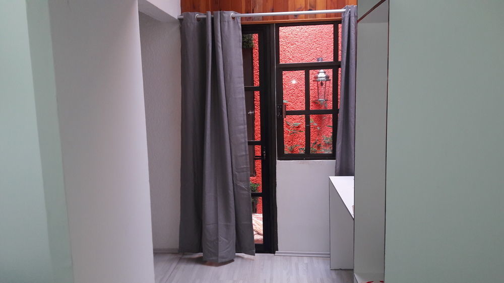 La Casita De Coyoacan Mexico City Exteriör bild