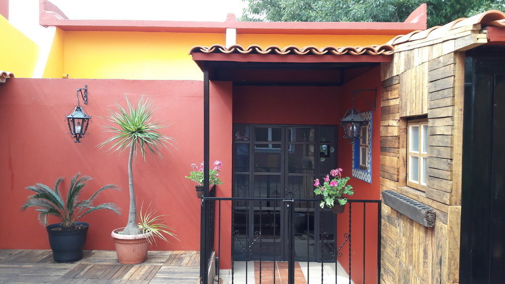 La Casita De Coyoacan Mexico City Exteriör bild
